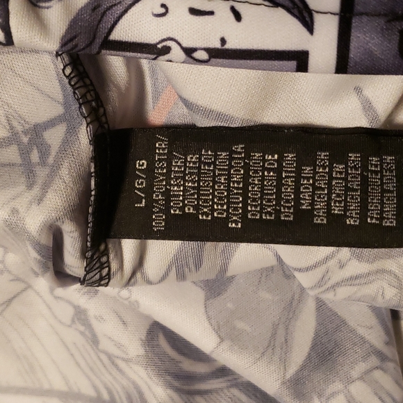 Mens Print t-shirt - Picture 12 of 12